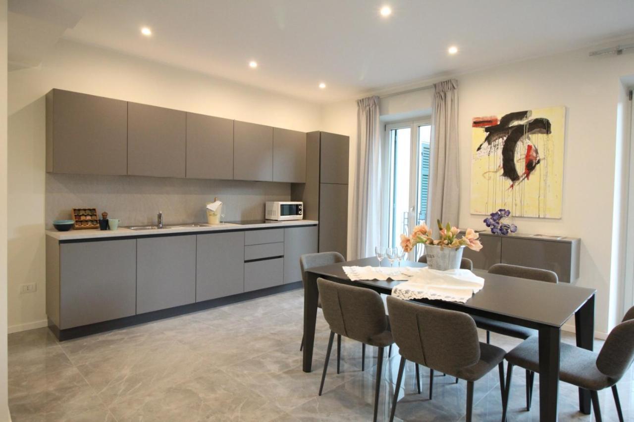 Casa Vacanze Residence Ideale Suites And Apartments Αλάσιο Εξωτερικό φωτογραφία