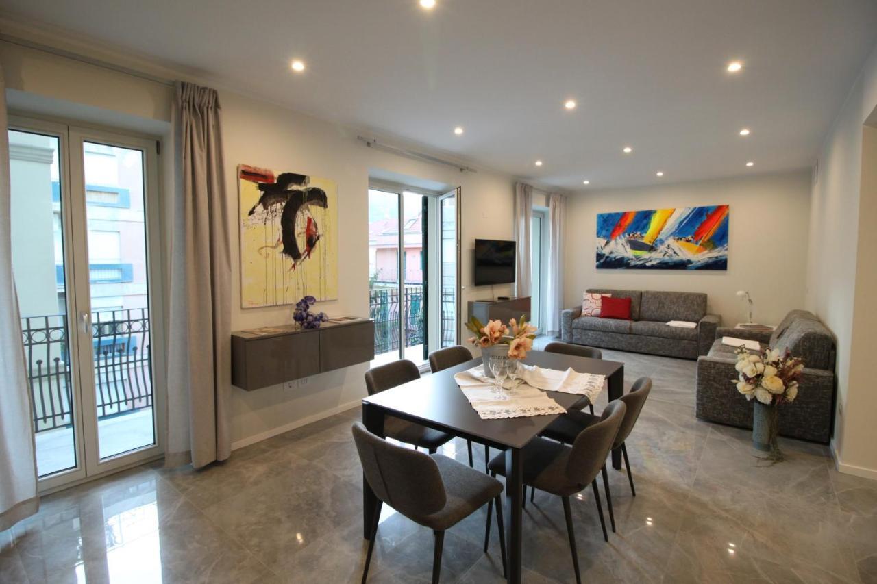 Casa Vacanze Residence Ideale Suites And Apartments Αλάσιο Εξωτερικό φωτογραφία