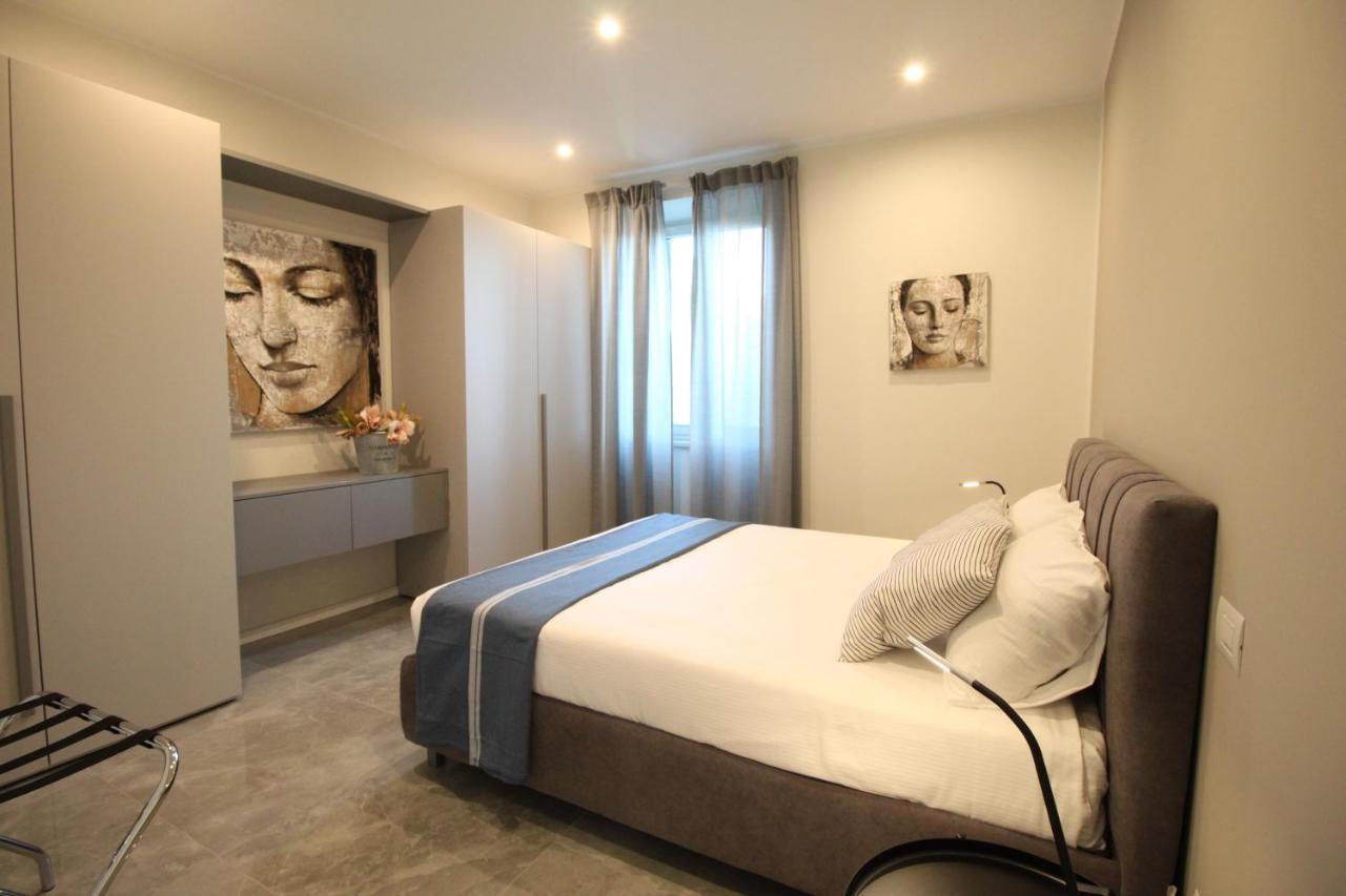 Casa Vacanze Residence Ideale Suites And Apartments Αλάσιο Εξωτερικό φωτογραφία