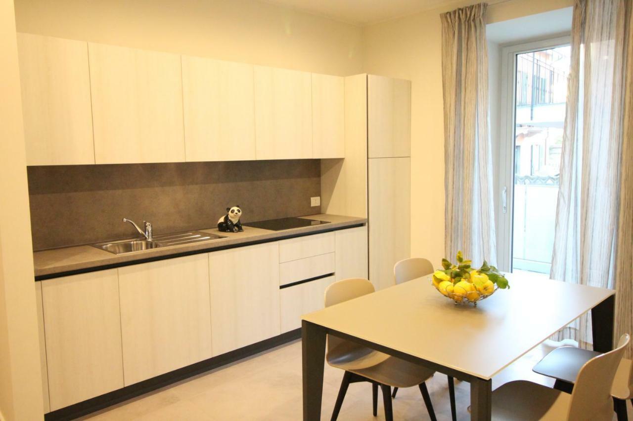 Casa Vacanze Residence Ideale Suites And Apartments Αλάσιο Εξωτερικό φωτογραφία