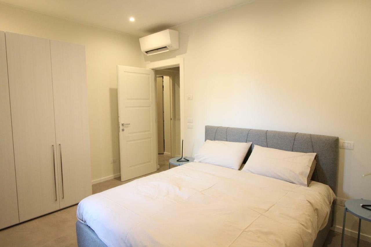 Casa Vacanze Residence Ideale Suites And Apartments Αλάσιο Εξωτερικό φωτογραφία